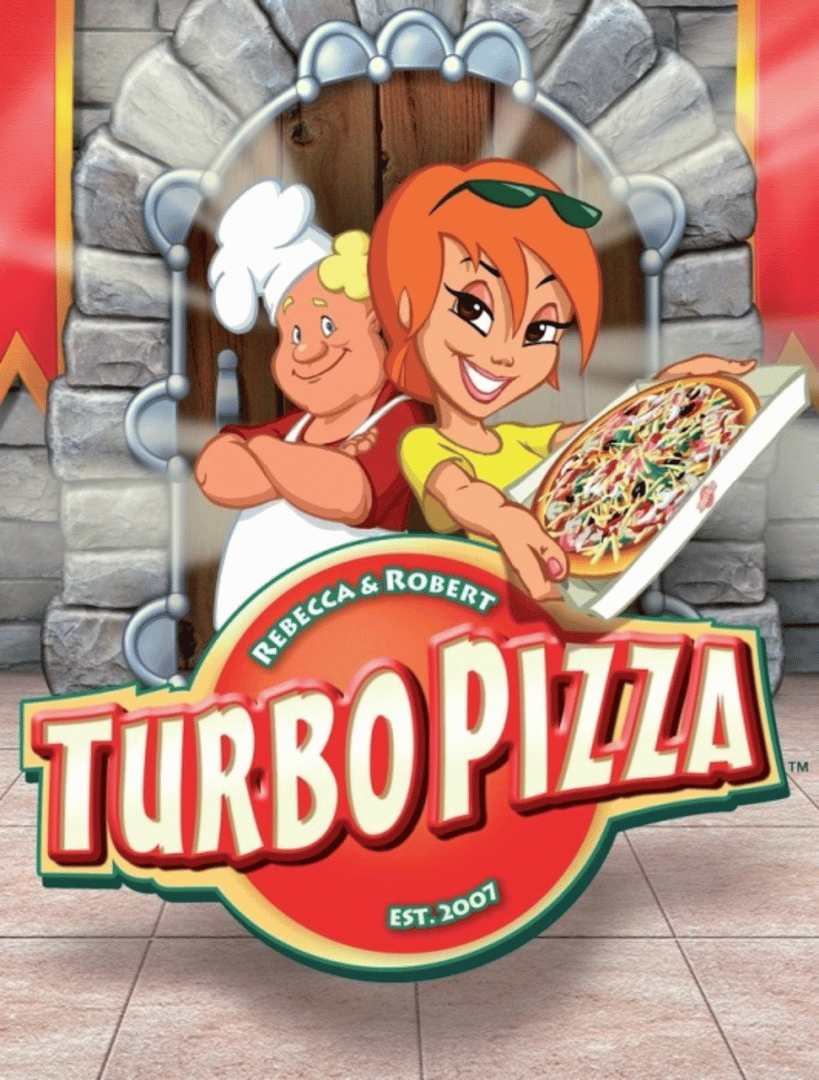 Turbo Pizza Cover