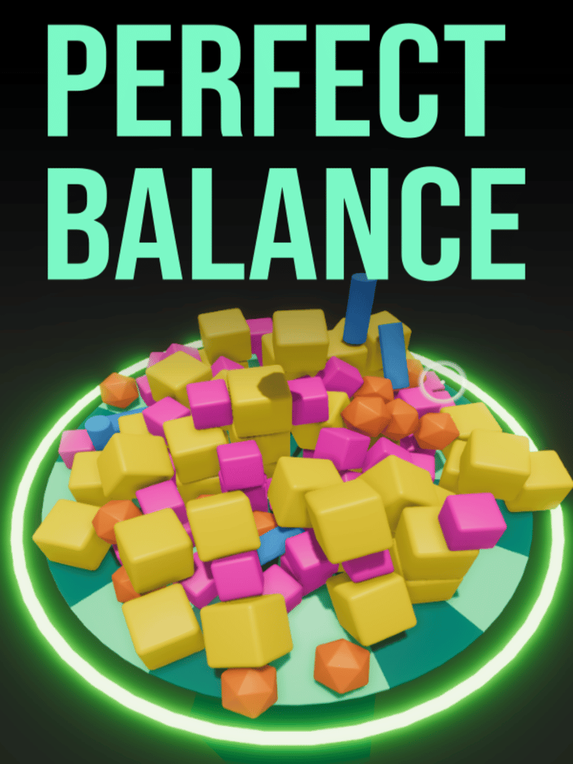 Perfect Balance Cover