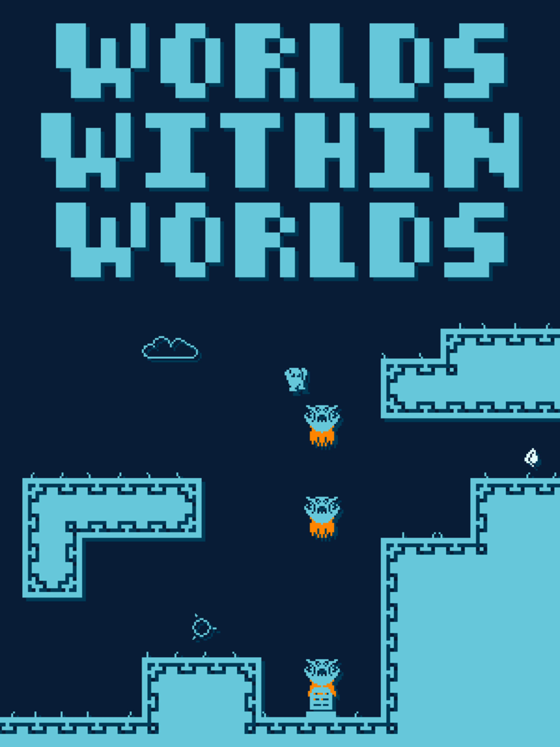 Worlds Within Worlds Cover