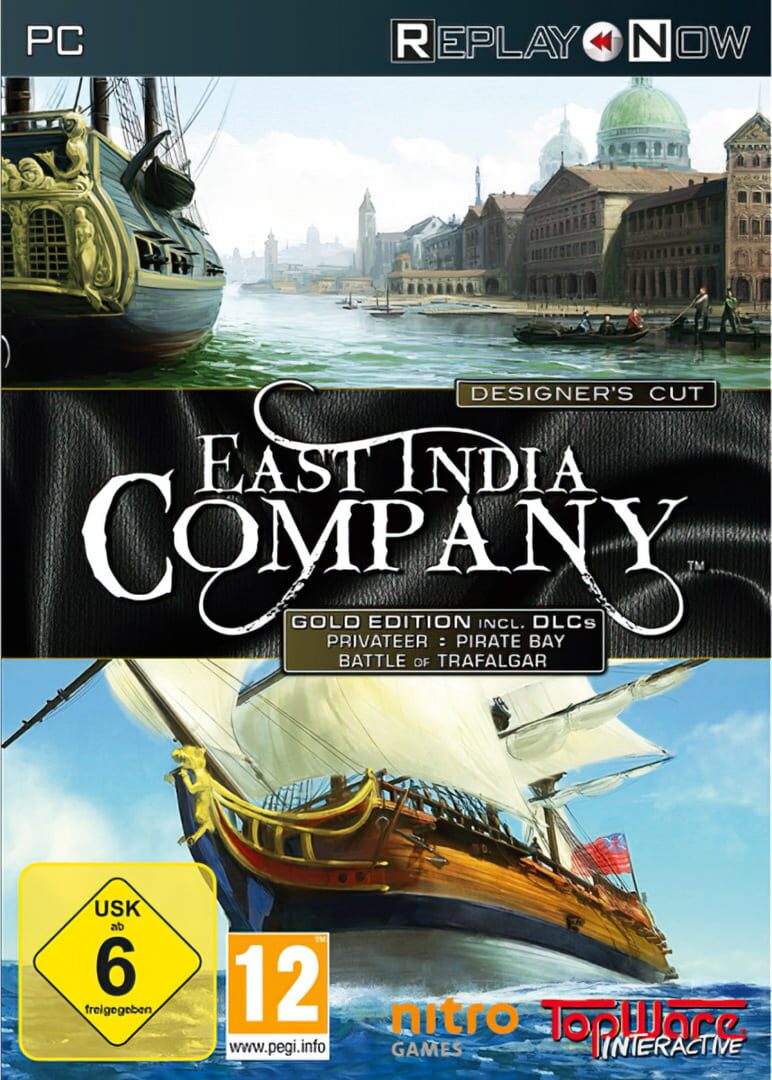 East India Company: Gold (2012)