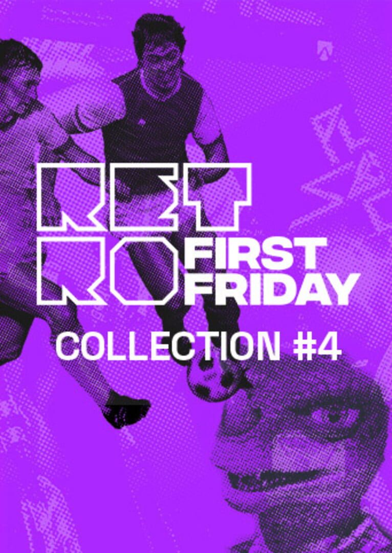 Bundle : Retro First Friday Collection #4