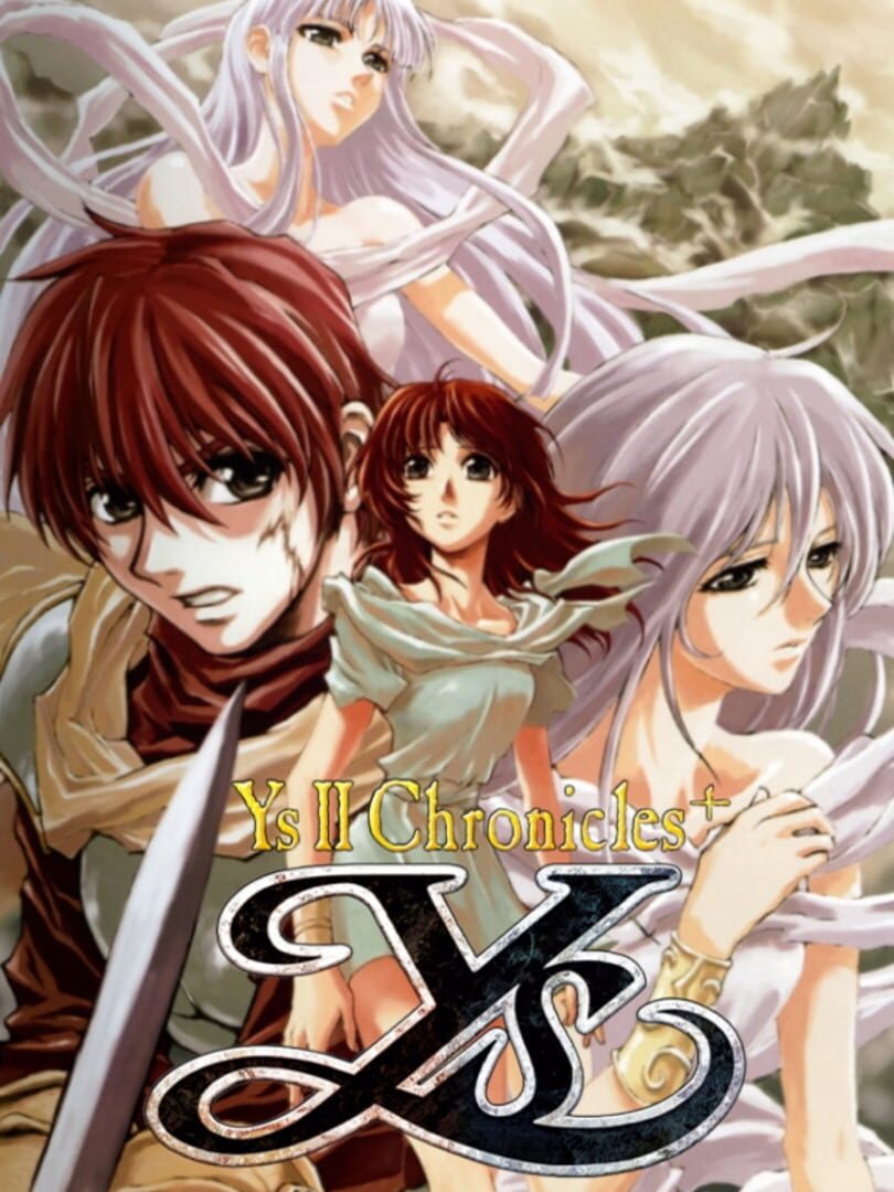 Ys II Chronicles+ Remake (2013)