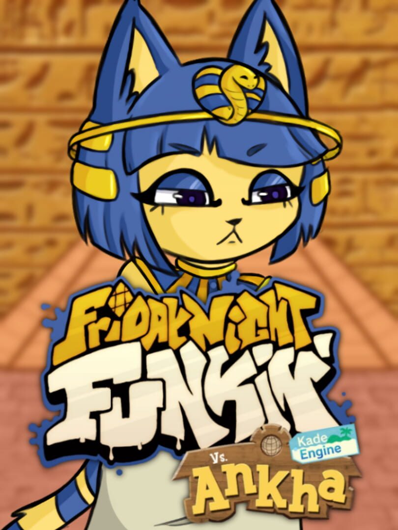 Friday Night Funkin': Vs Ankha (2021)