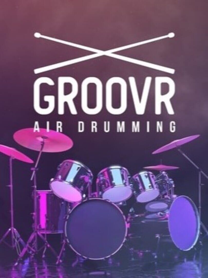 GrooVR: Air Drumming (2021)