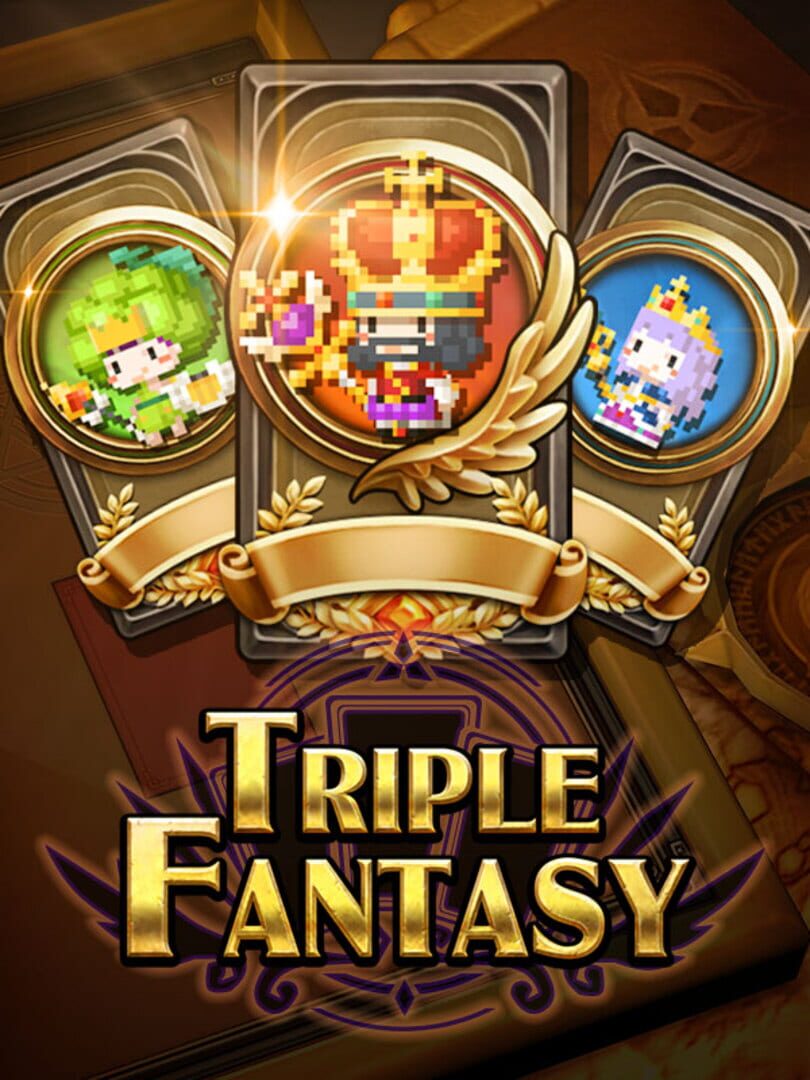 Triple Fantasy (2022)