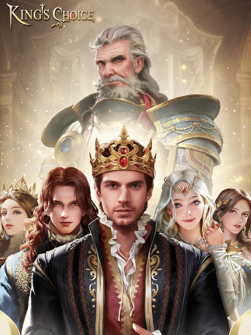 King's Choice Cover