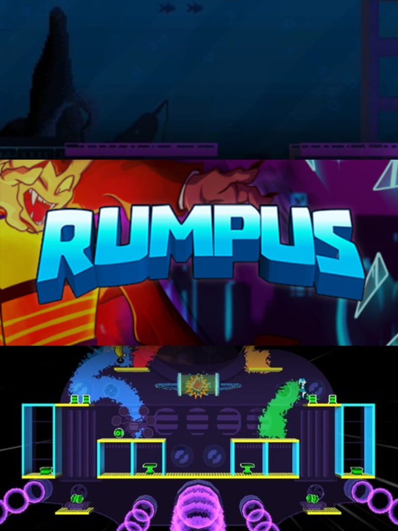 Rumpus (2017)