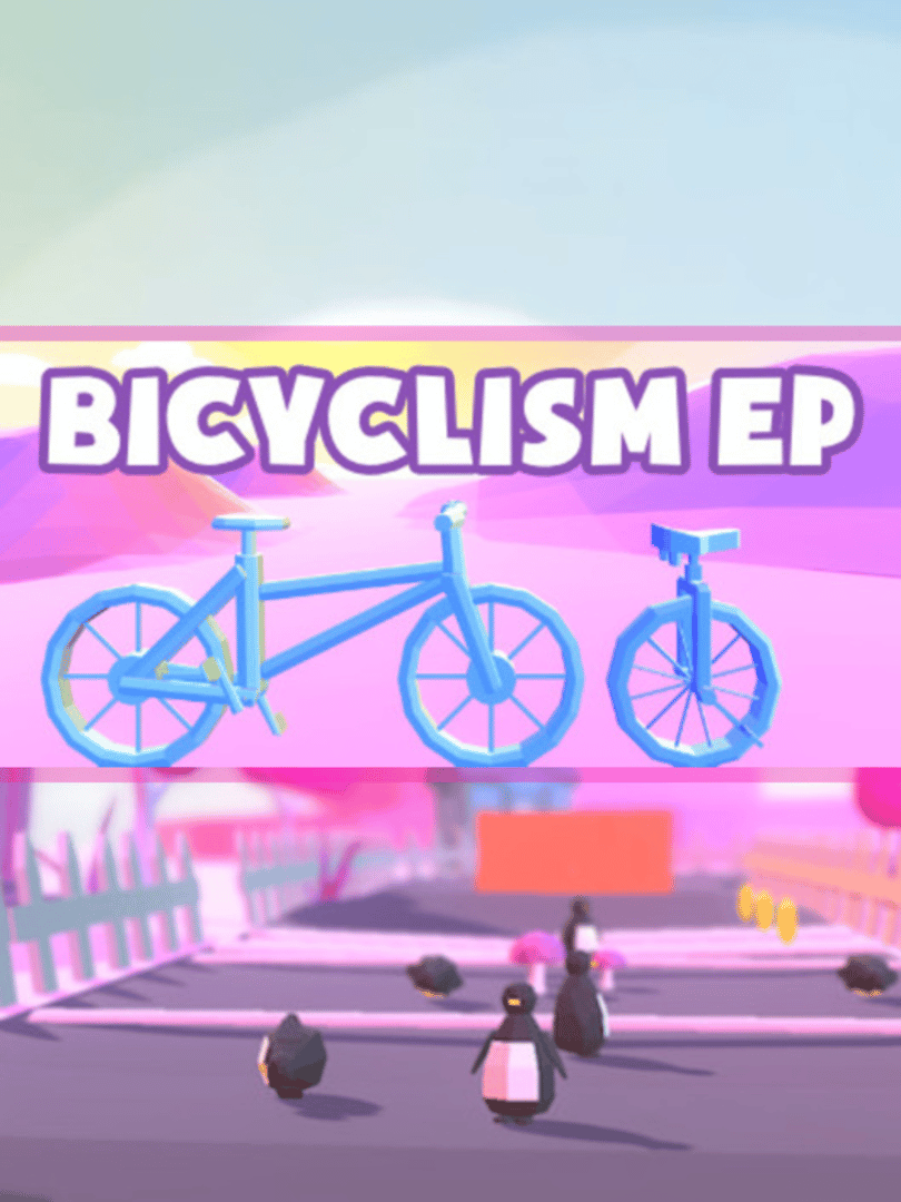 Bicyclism EP Cover