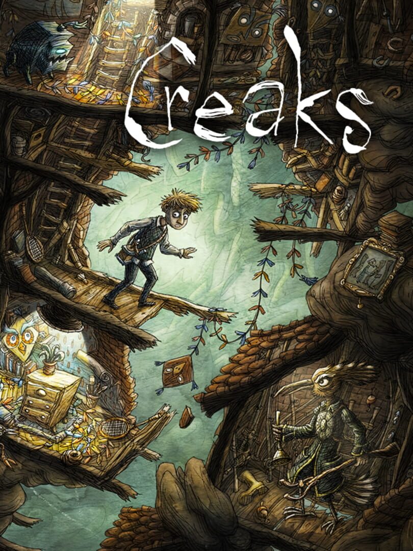 Creaks (2020)