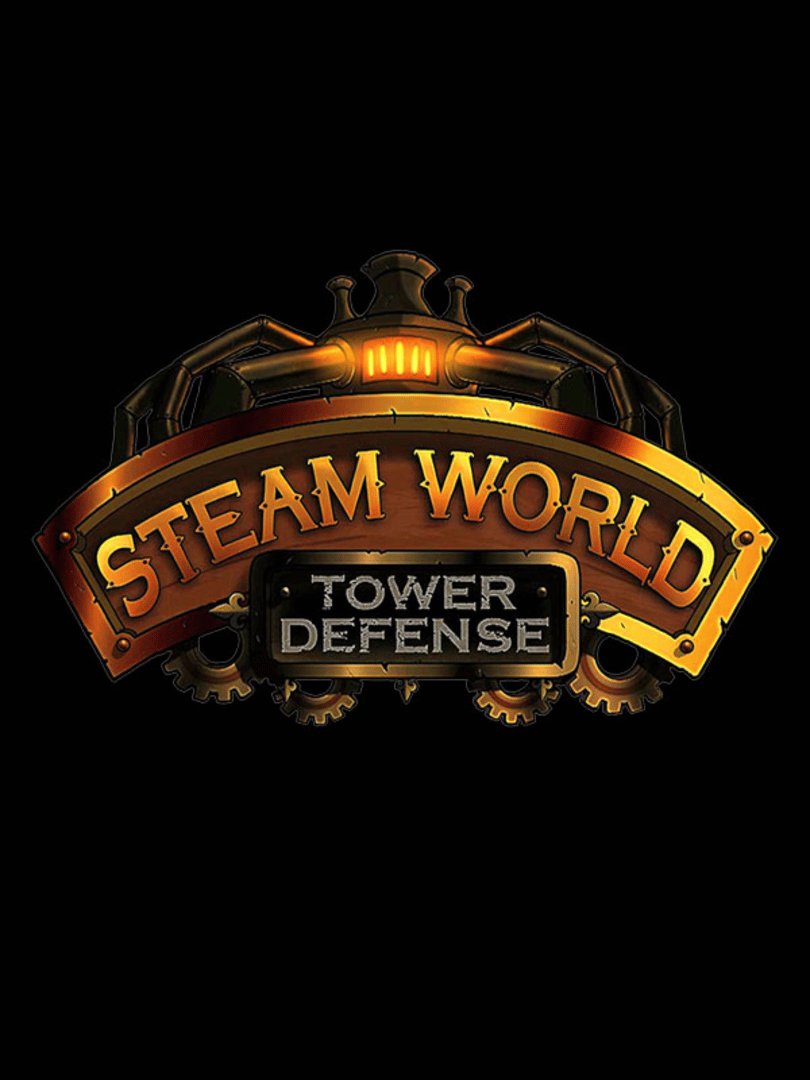 SteamWorld Tower Defense Cover