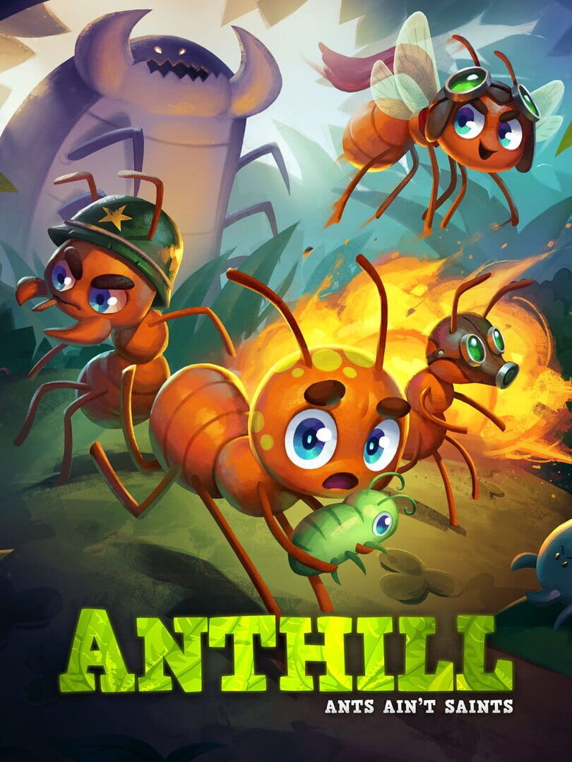 Anthill (2011)