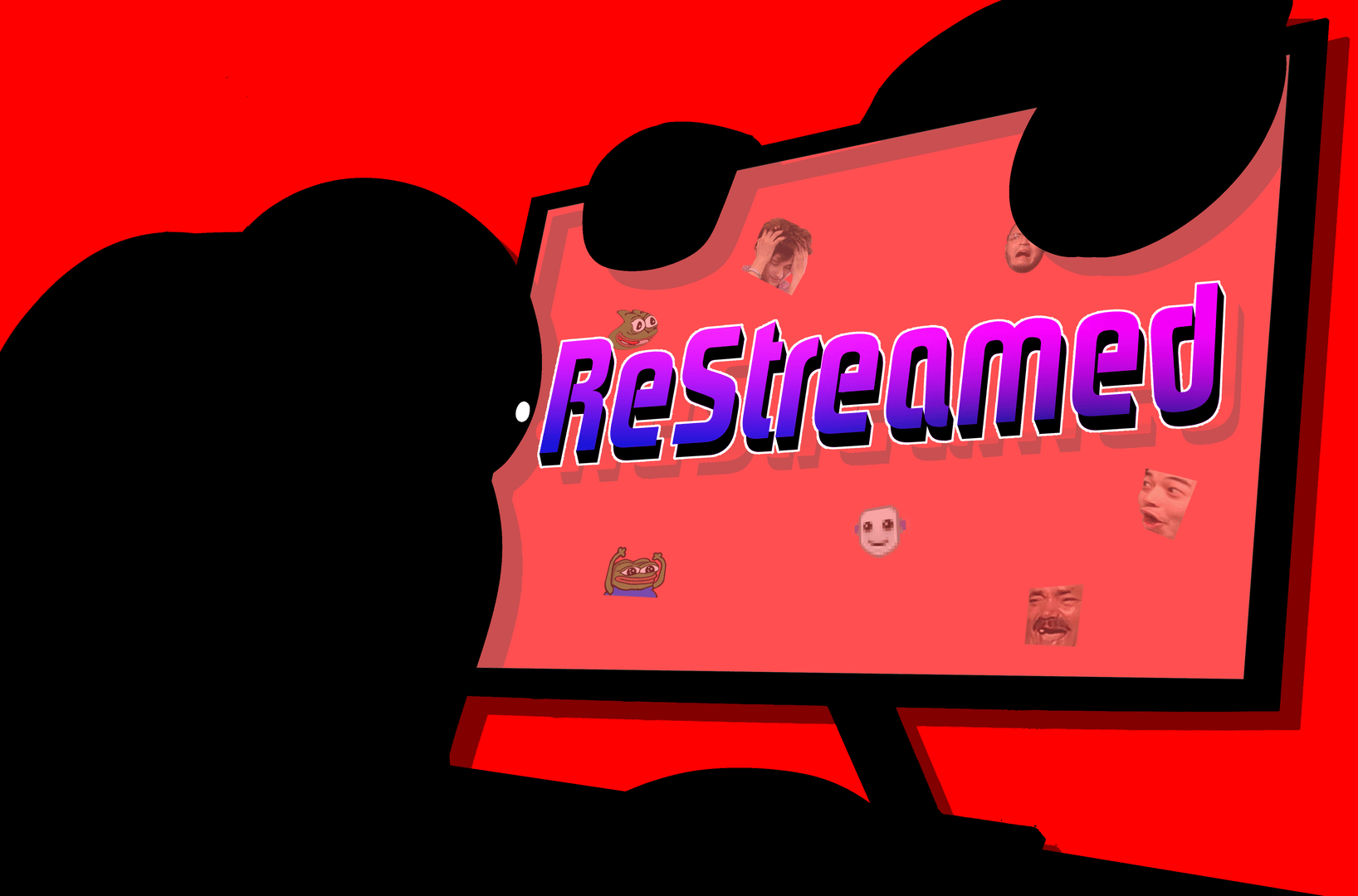 ReStreamed Cover