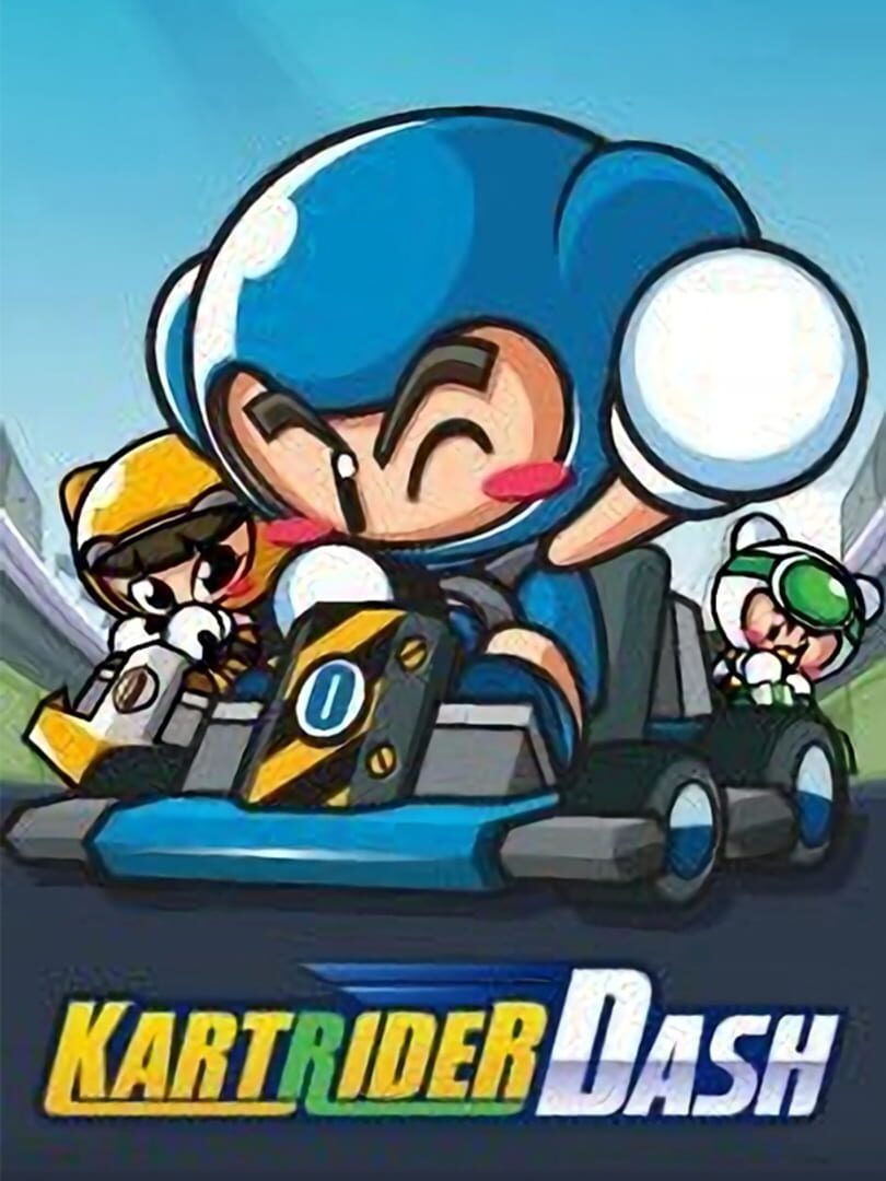 Kartrider Dash (2012)