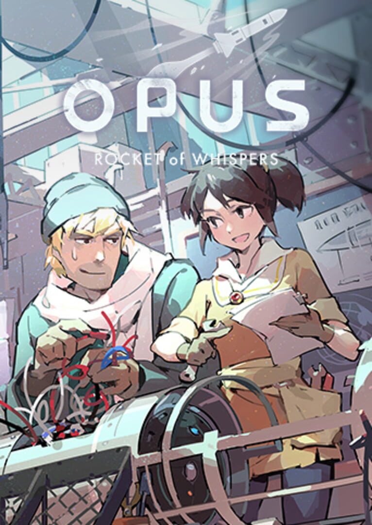 Opus: Rocket of Whispers - Deluxe Edition
