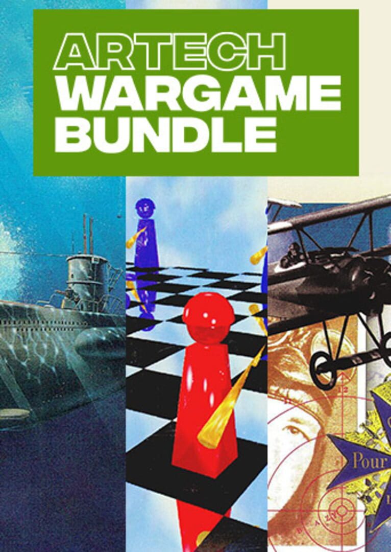 Bundle : Artech War Game Bundle