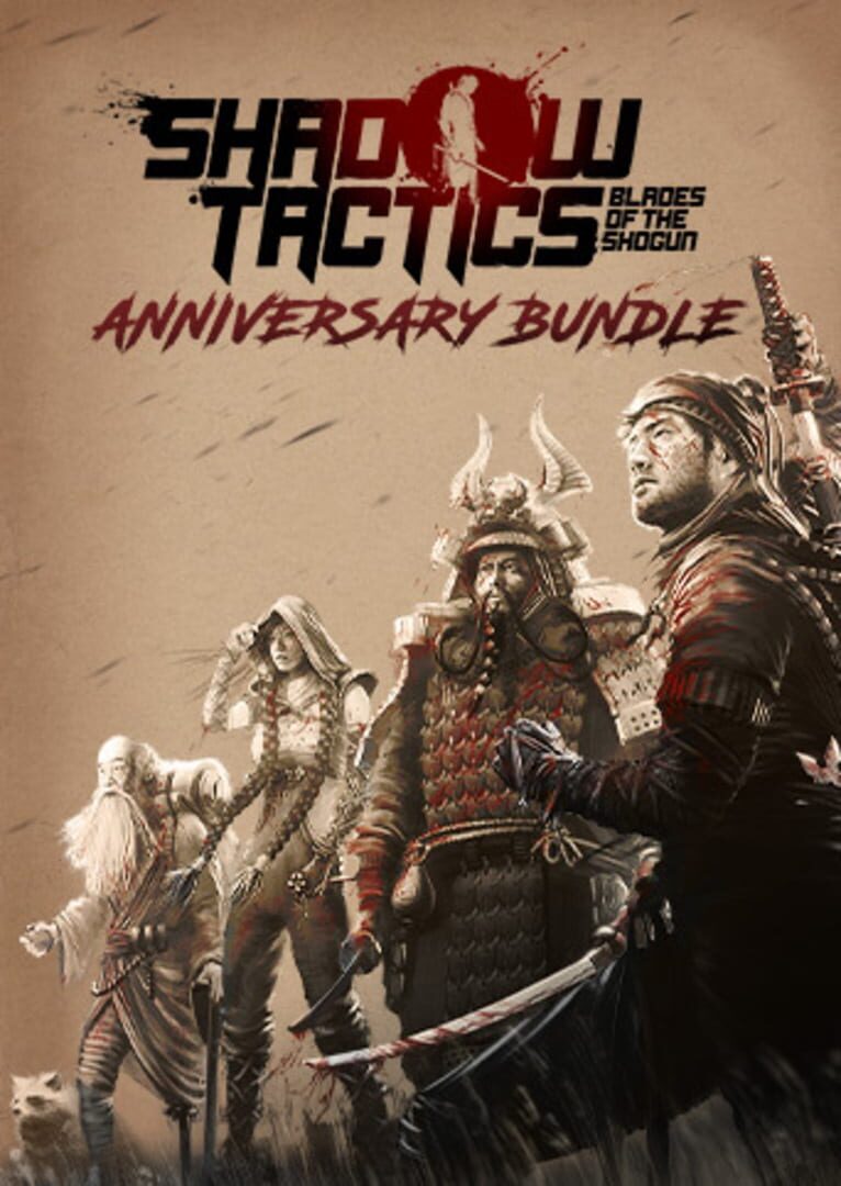 Shadow Tactics: Anniversary Bundle (2021)