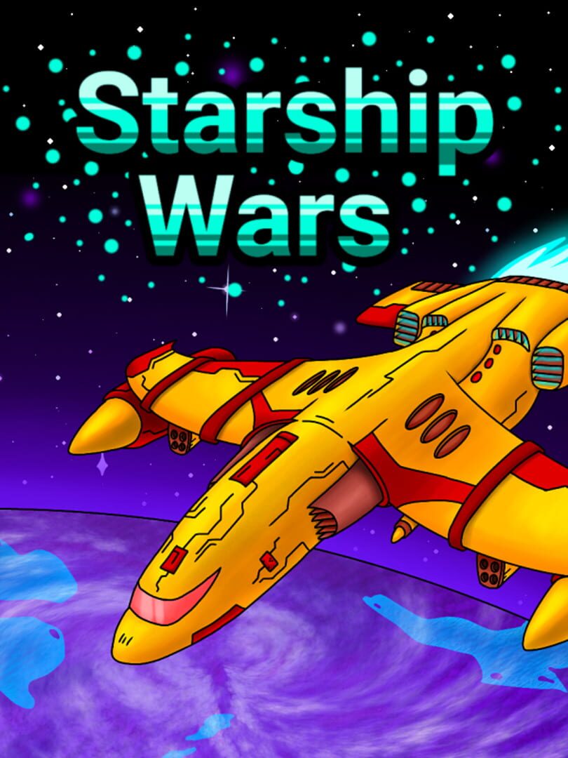 Starship Wars (2022)