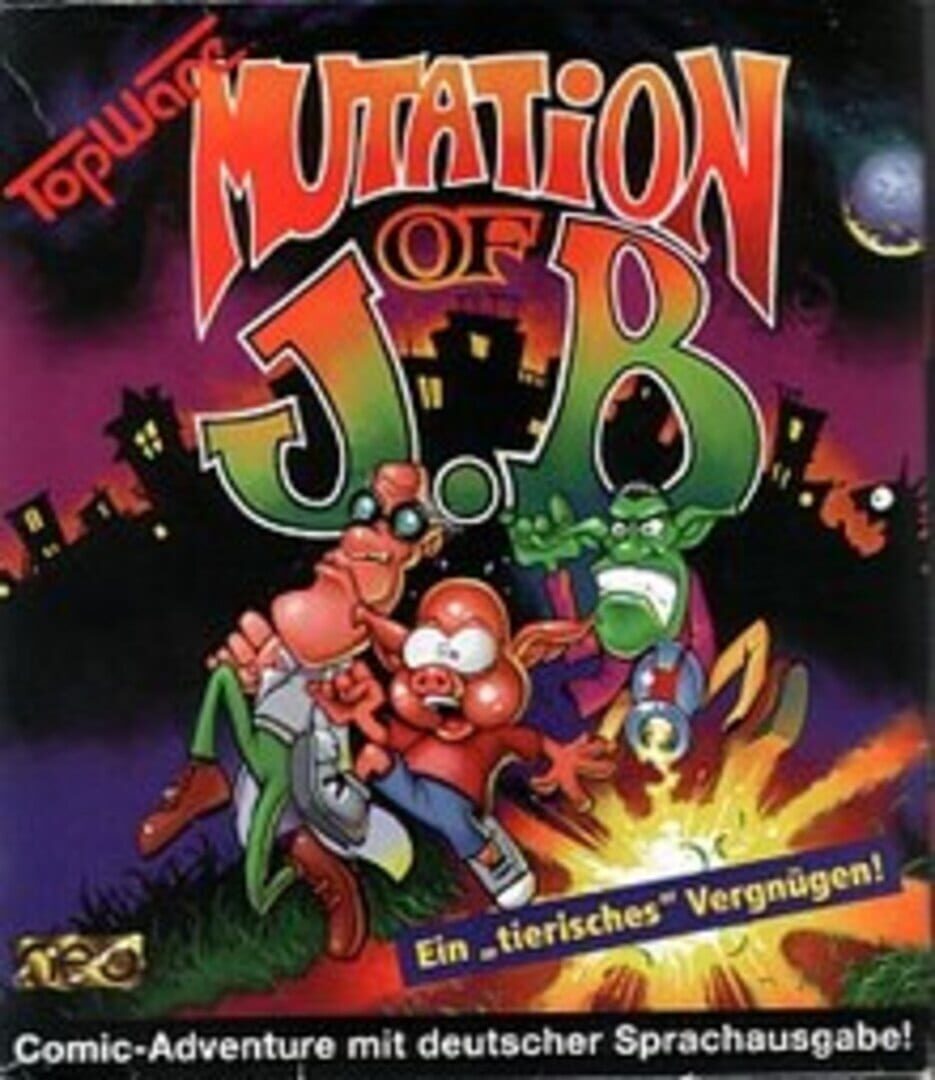 Mutation of J.B. (1996)