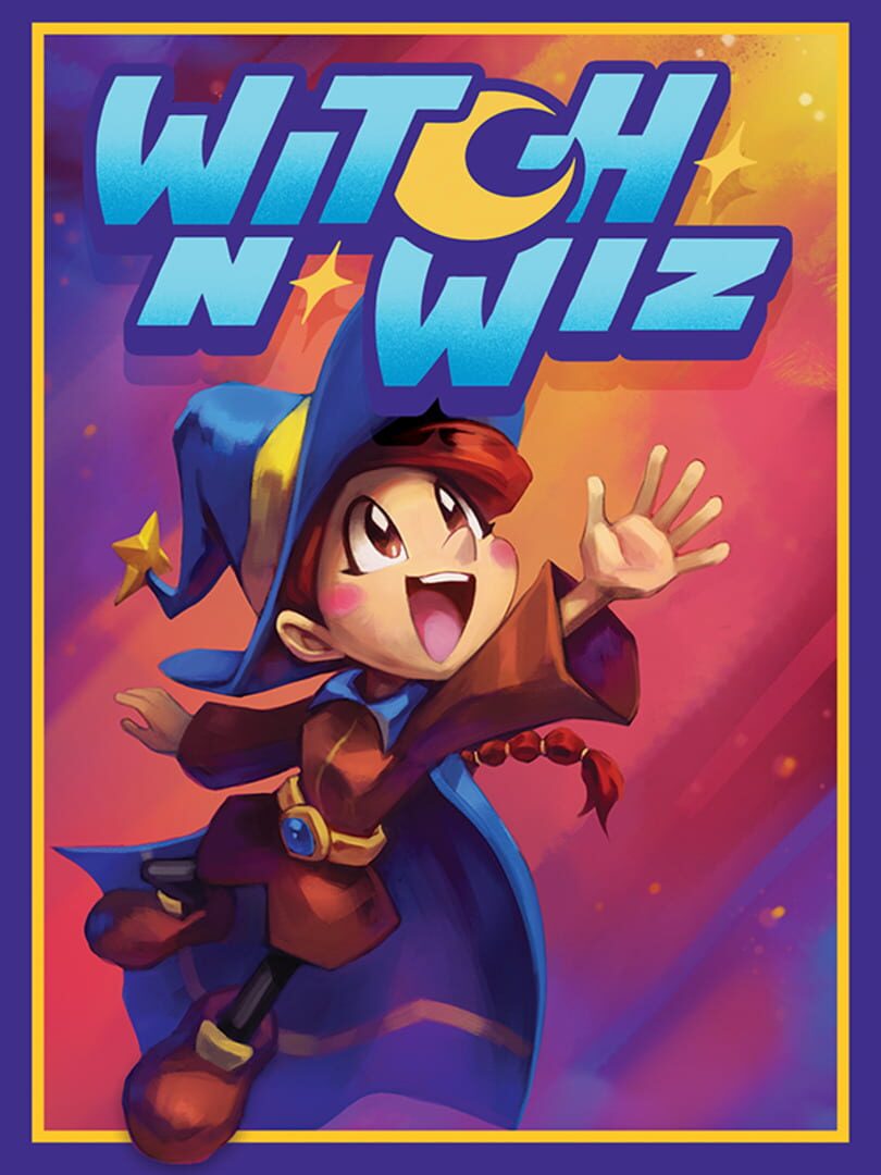 Witch n' Wiz (2021)