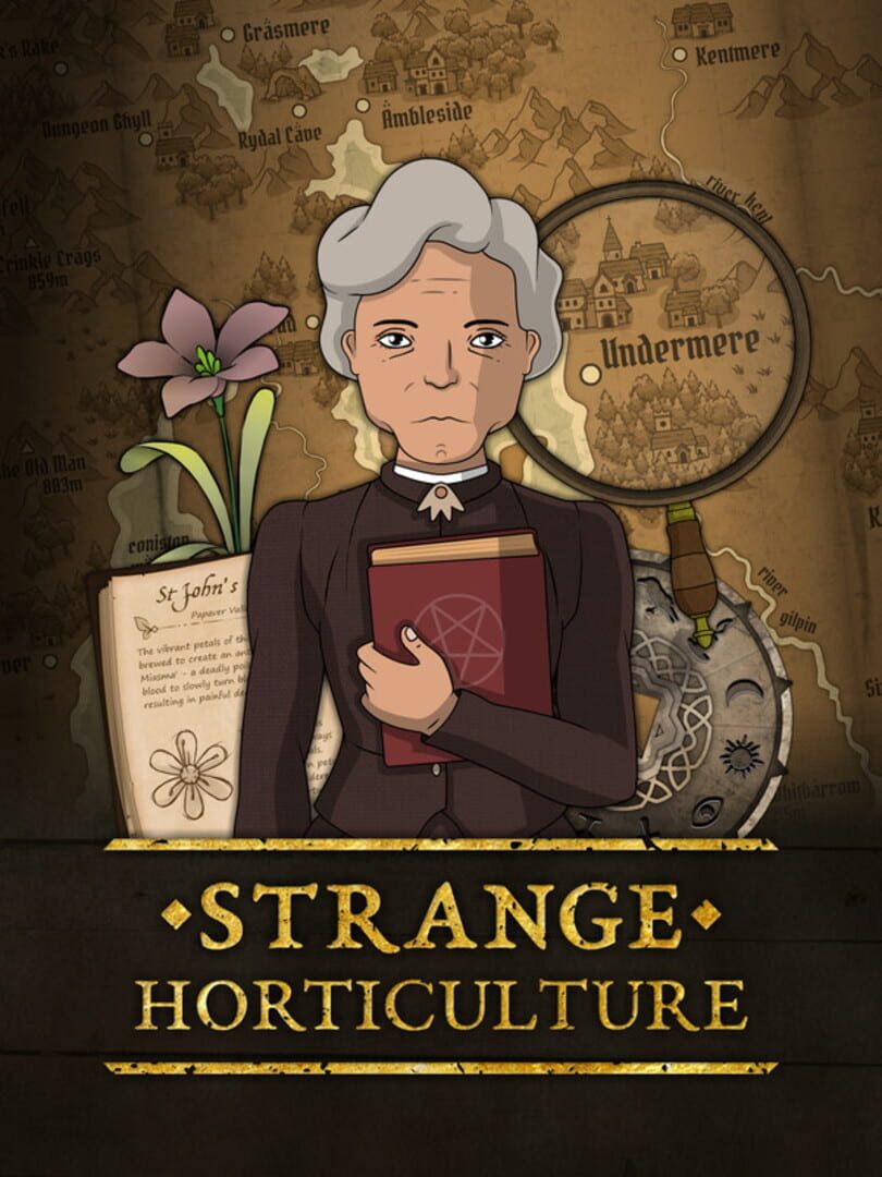 Strange Horticulture (2022)