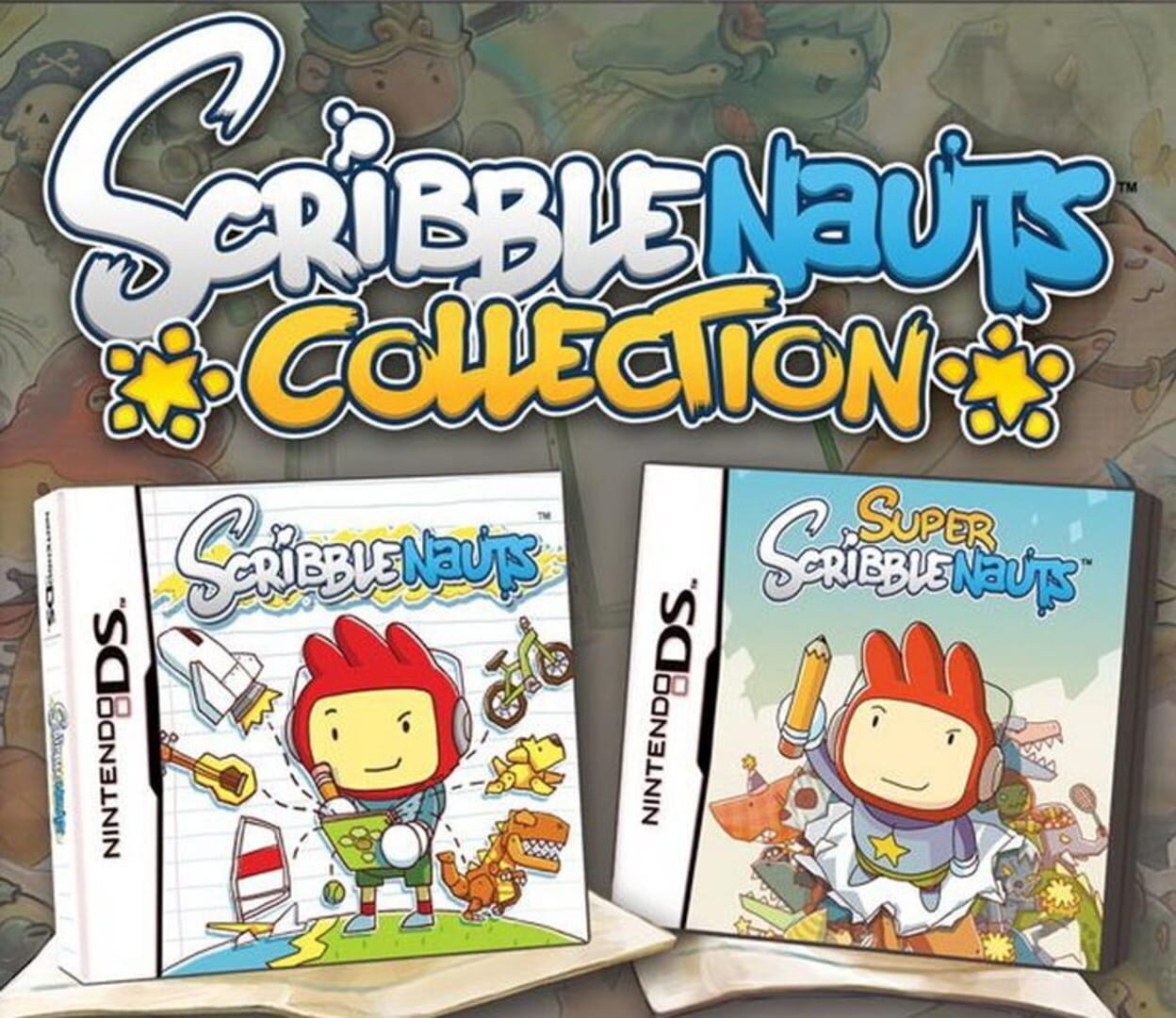 Bundle : Scribblenauts Collection