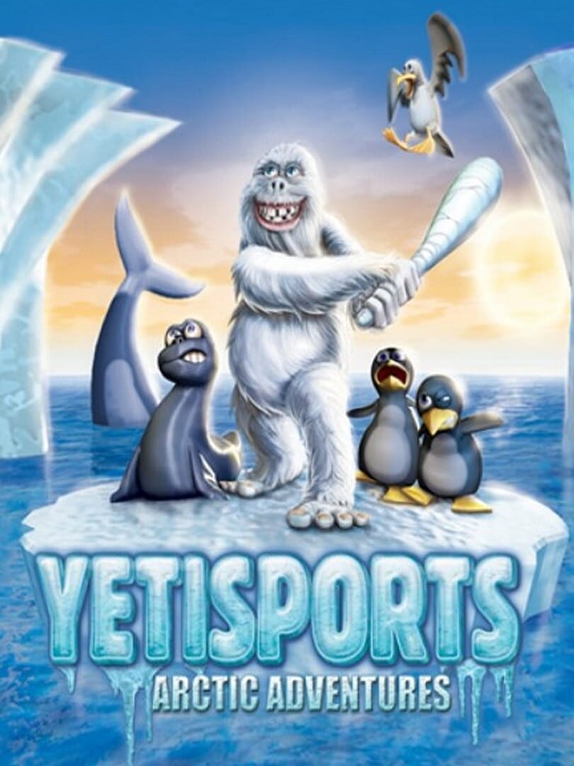 Yetisports Arctic Adventure (2005)