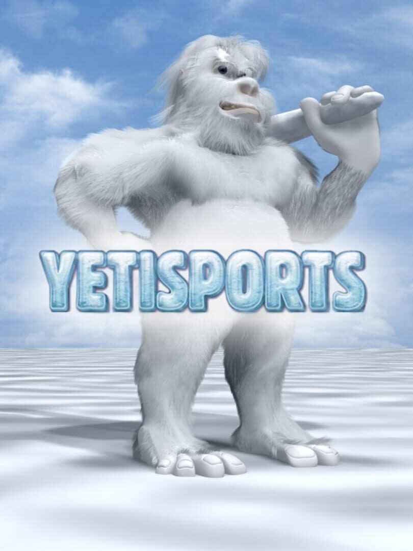 Игра Yetisports (2004). Дата выхода, трейлеры, системные требования, список  переводов, скриншоты, арты, новости, рейтинг, отзывы, решение проблем  (устранение неисправностей), прохождение, steam id, количество продаж.