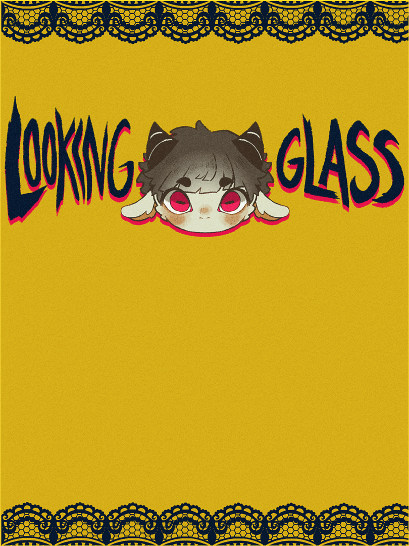 Looking Glass Cover