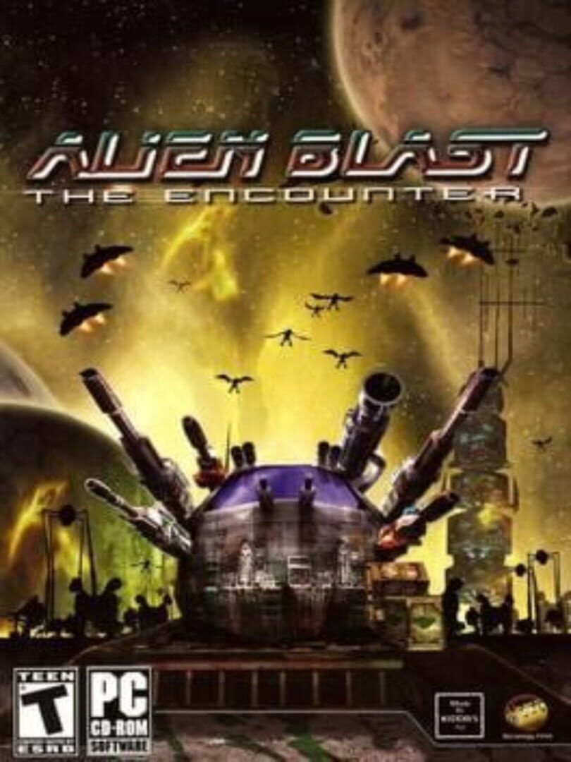 Alien Blast: The Encounter (2003)