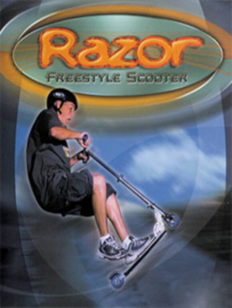 Razor Freestyle Scooter (2000)