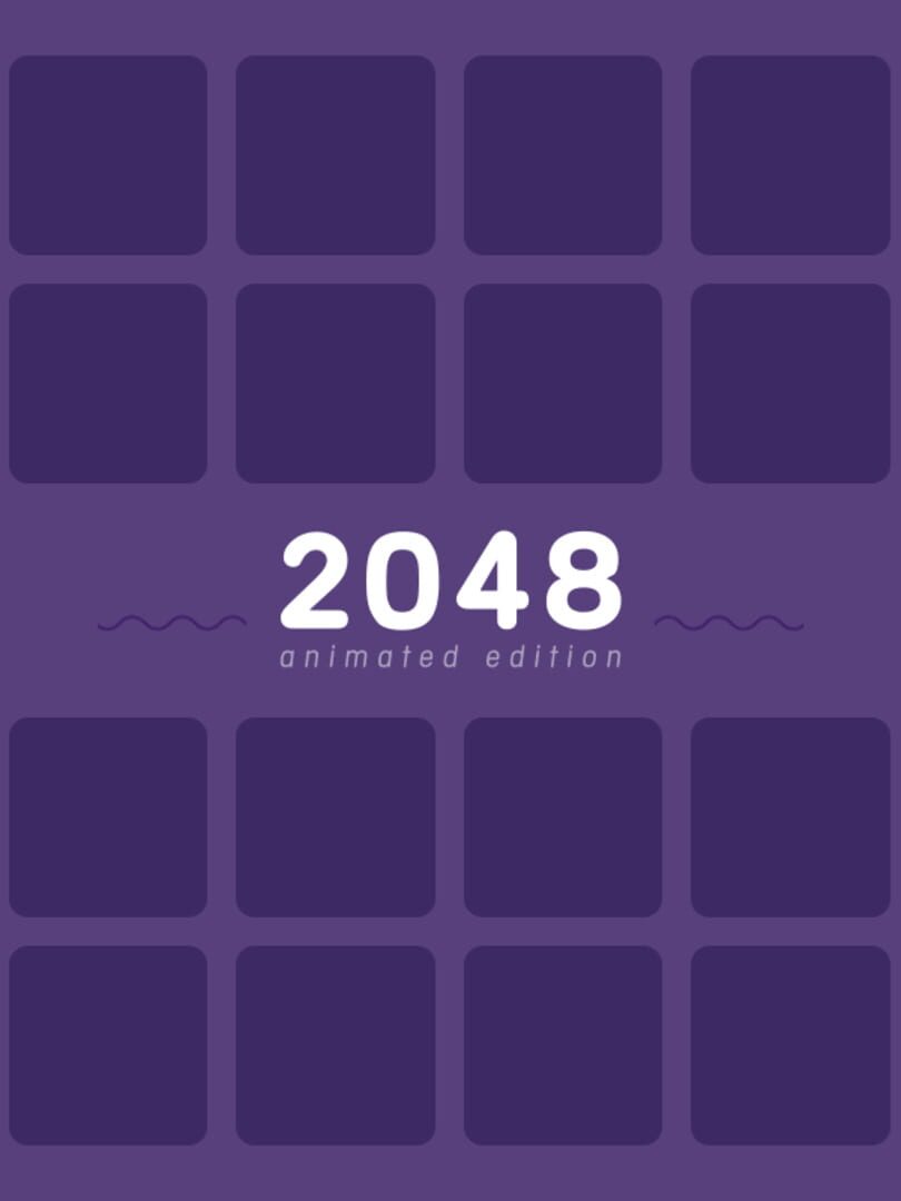 2048 Animation Puzzle Edition