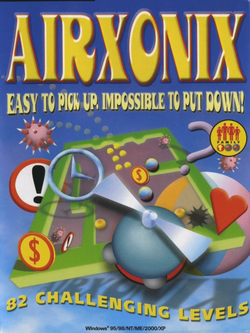 Airxonix Cover