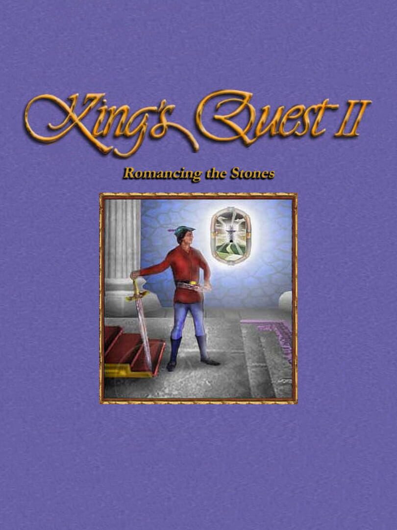 King's Quest II: Romancing the Stones Remake (2002)