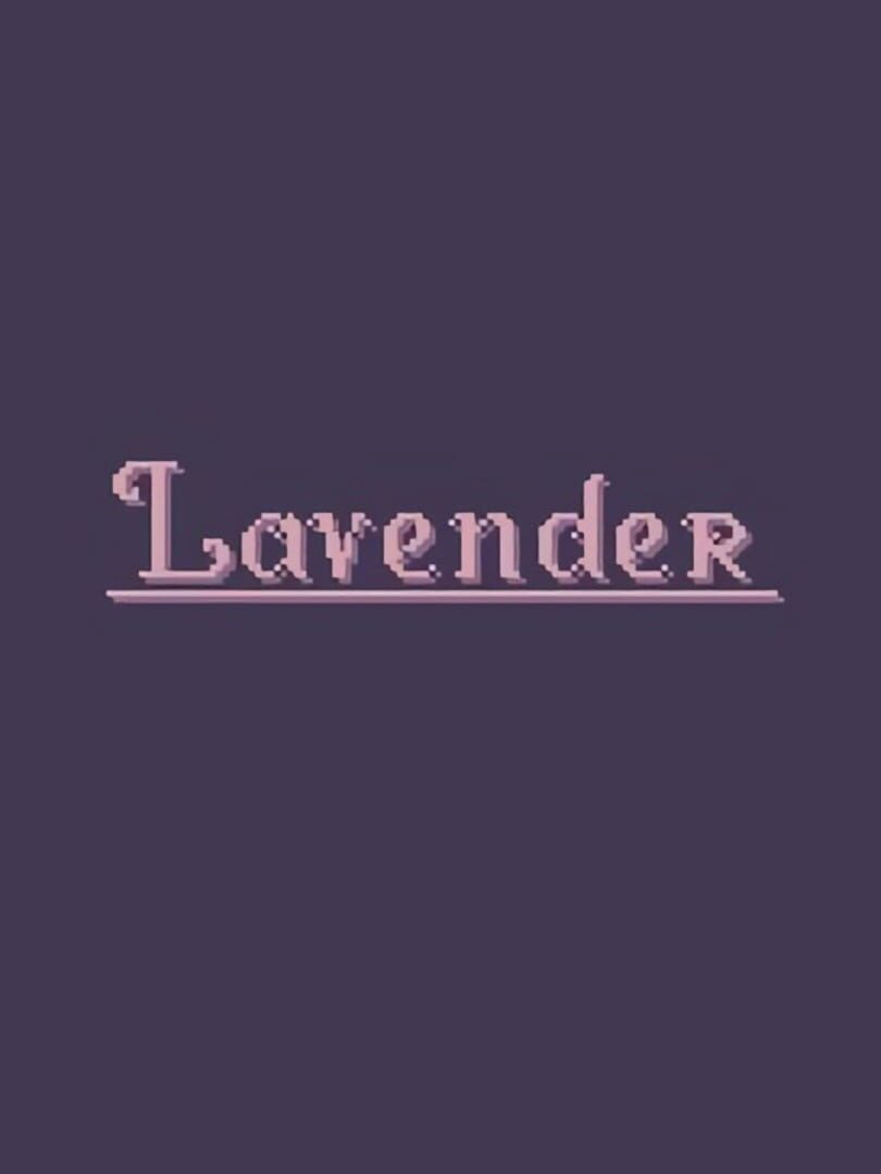 Lavender (2016)