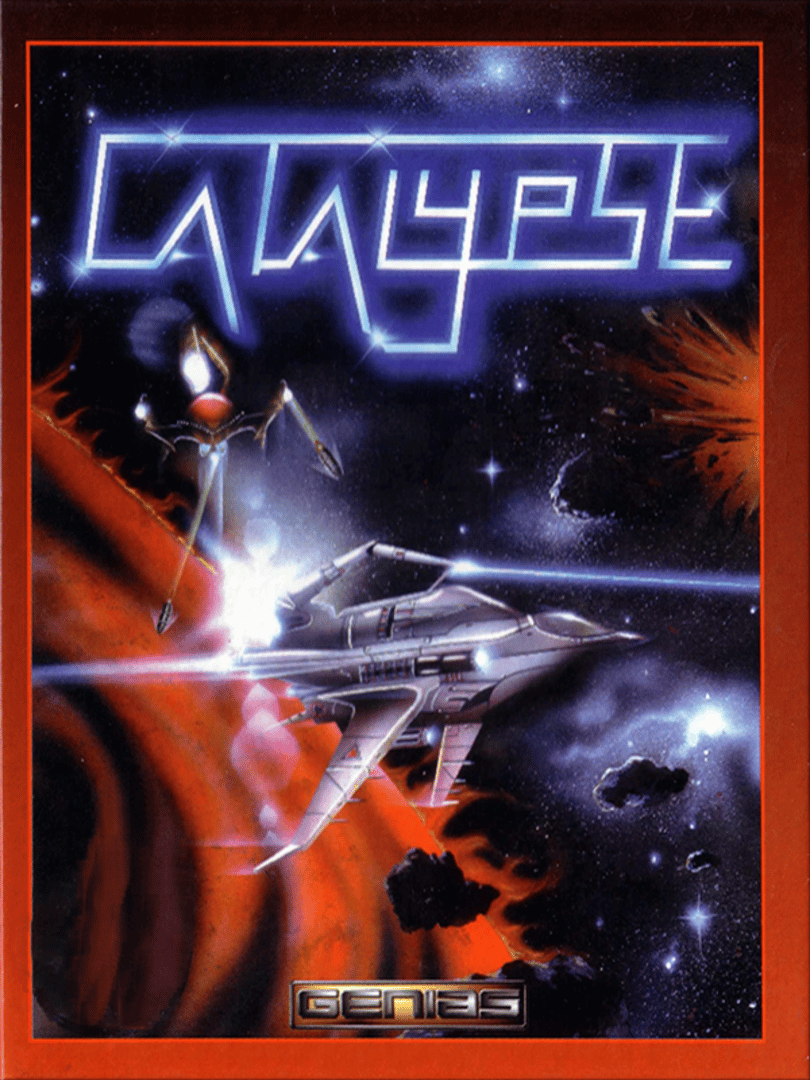 Catalypse Cover