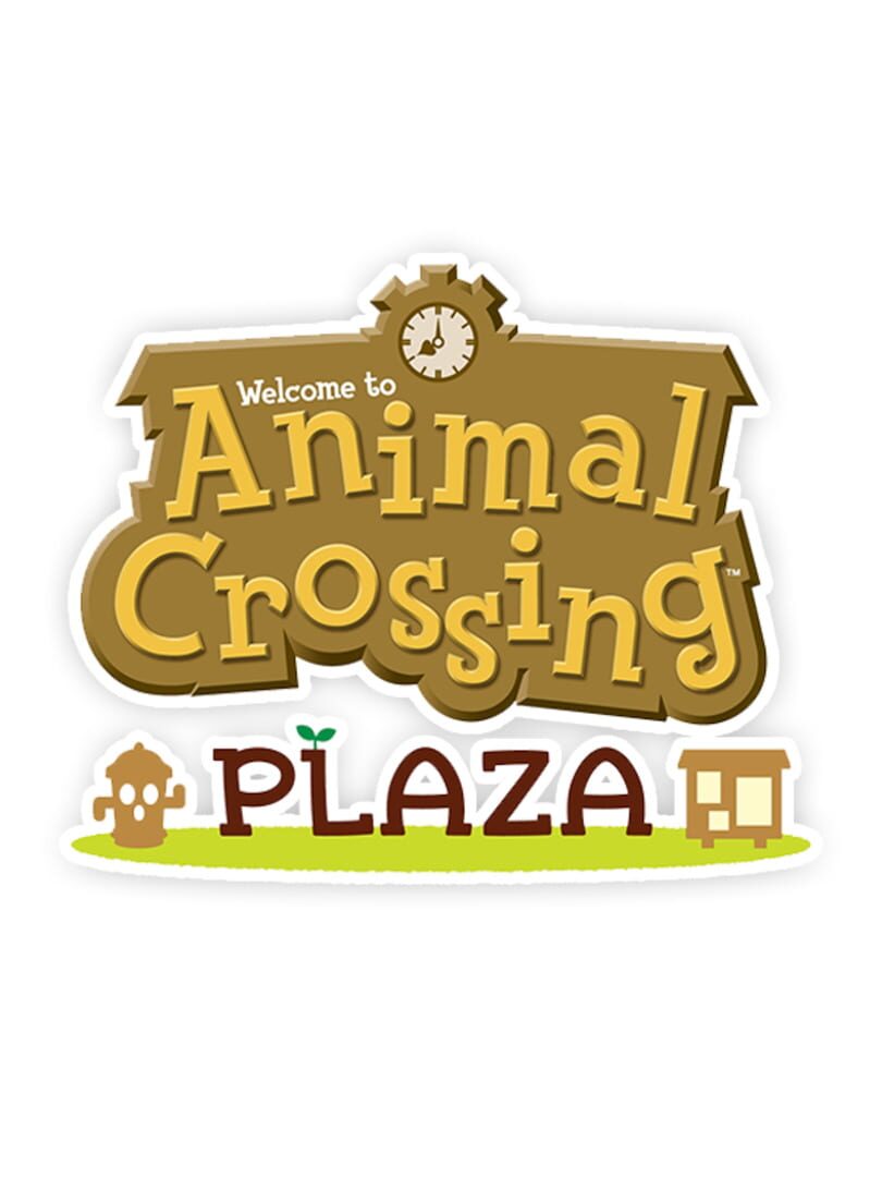 Animal Crossing Plaza (2013)