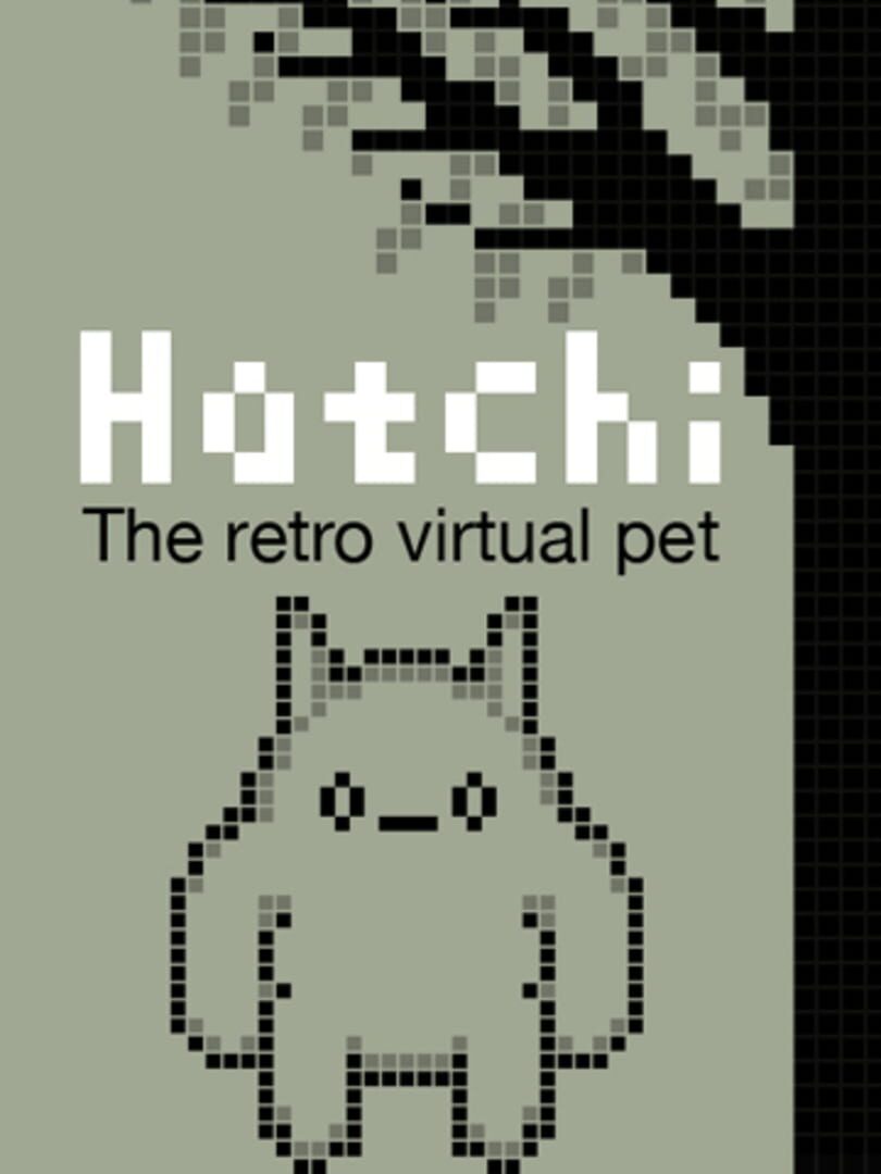 Hatchi: A Retro Virtual Pet (2012)