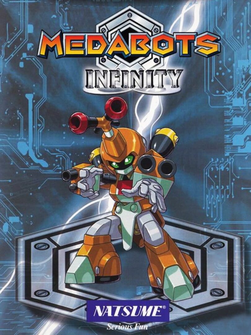 Medabots Infinity (2003)