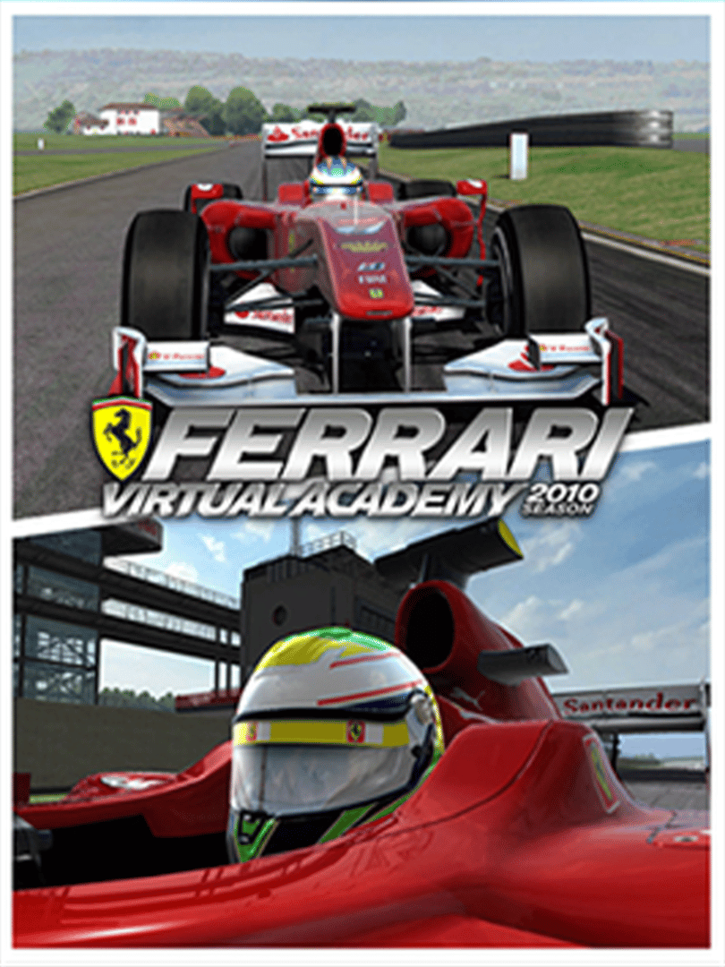 Ferrari Virtual Academy Cover