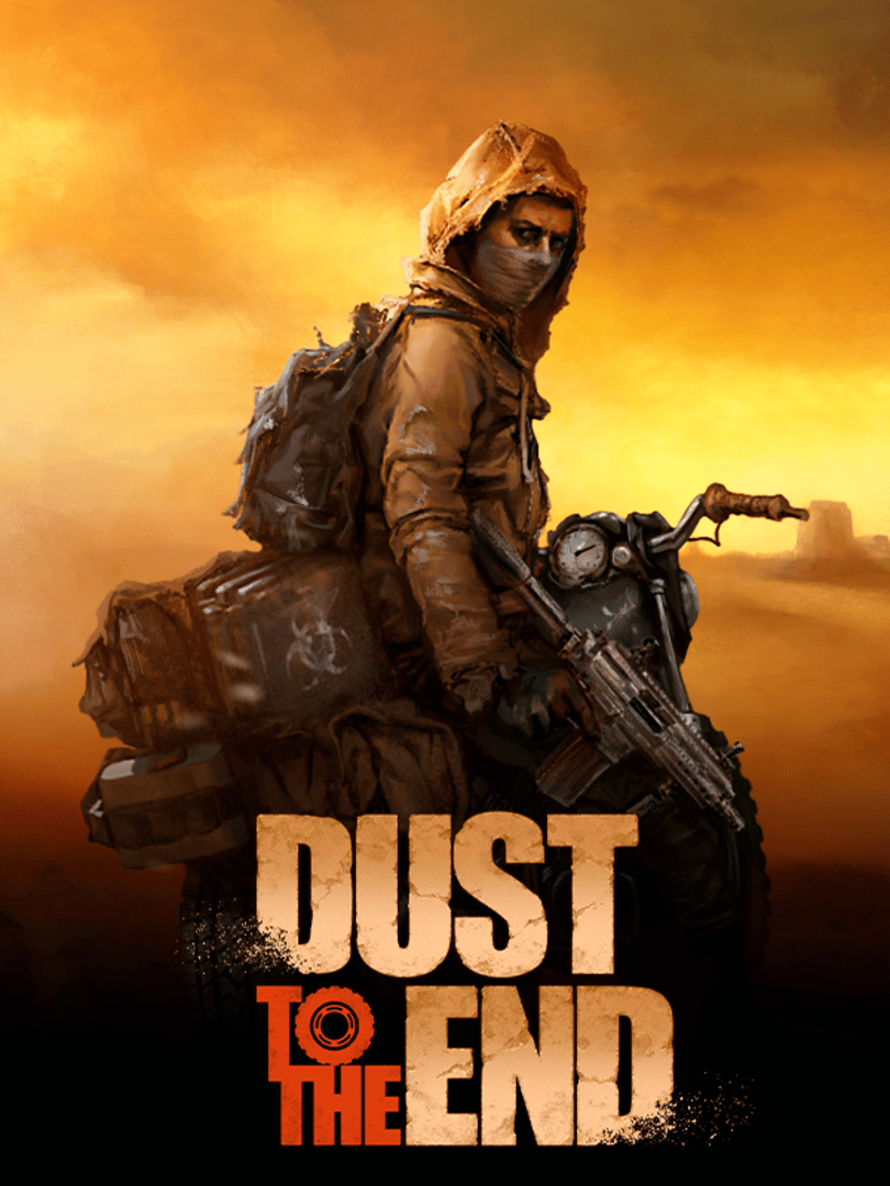 Dust to the End Cover