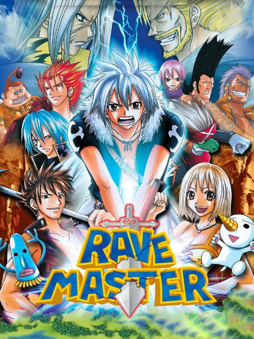 Rave Master