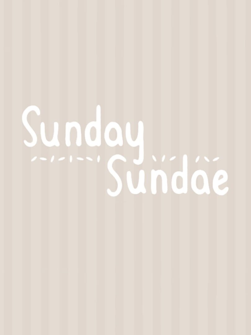 Sunday Sundae