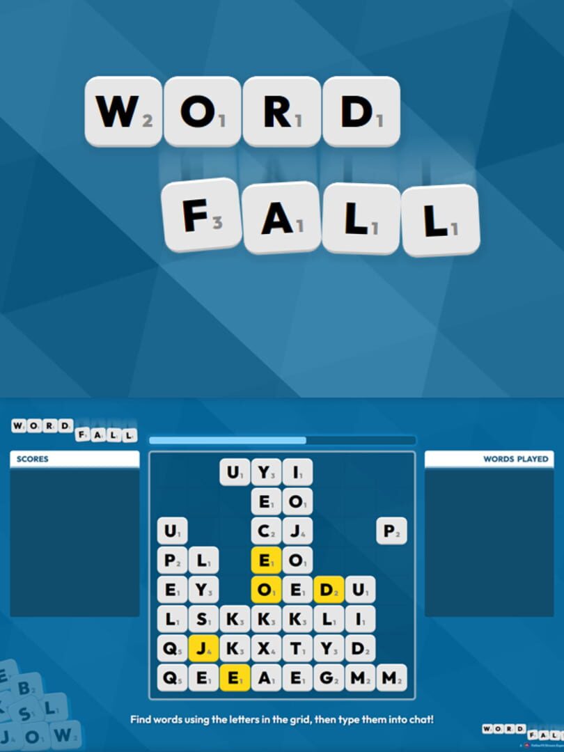 WordFall (2022)