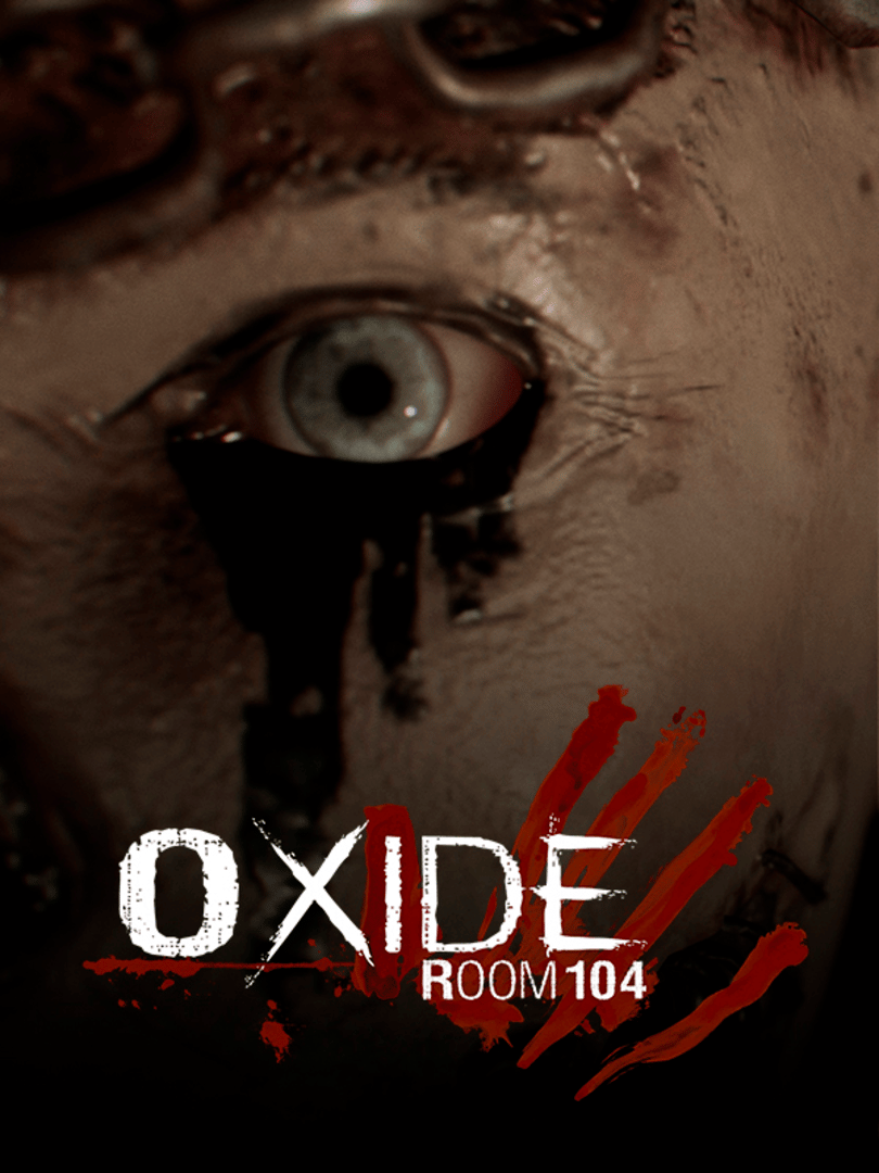 Oxide: Room 104 Cover