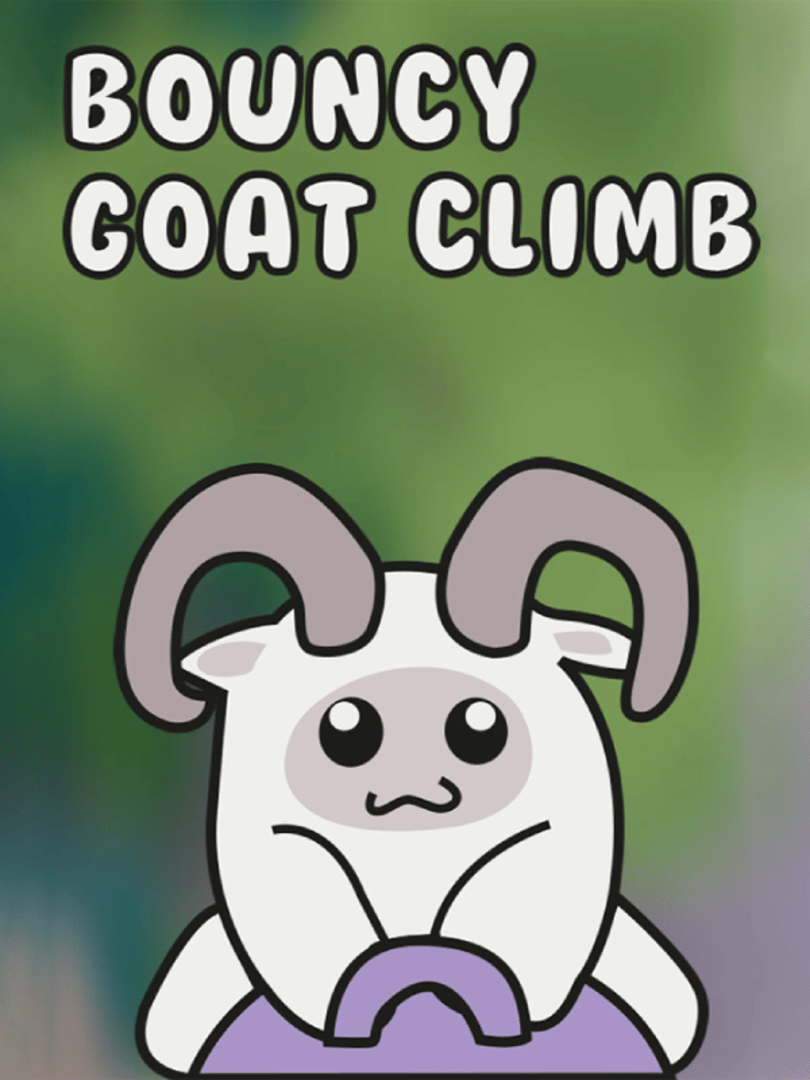 Bouncy Goat Climb Cover