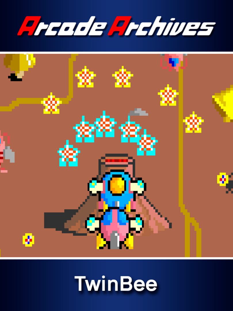 Arcade Archives: TwinBee (2015)