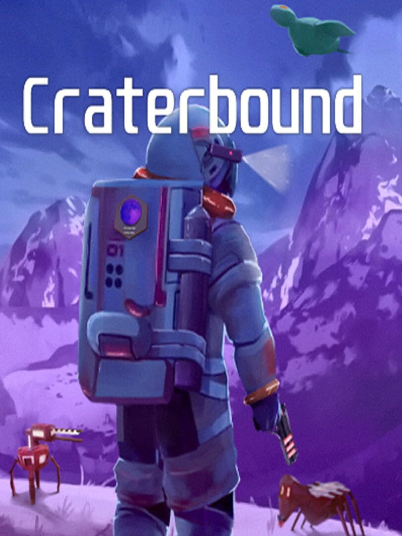 Craterbound (2022)