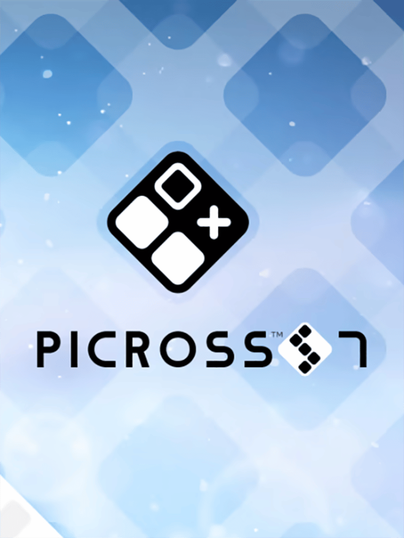 Picross S7 Cover