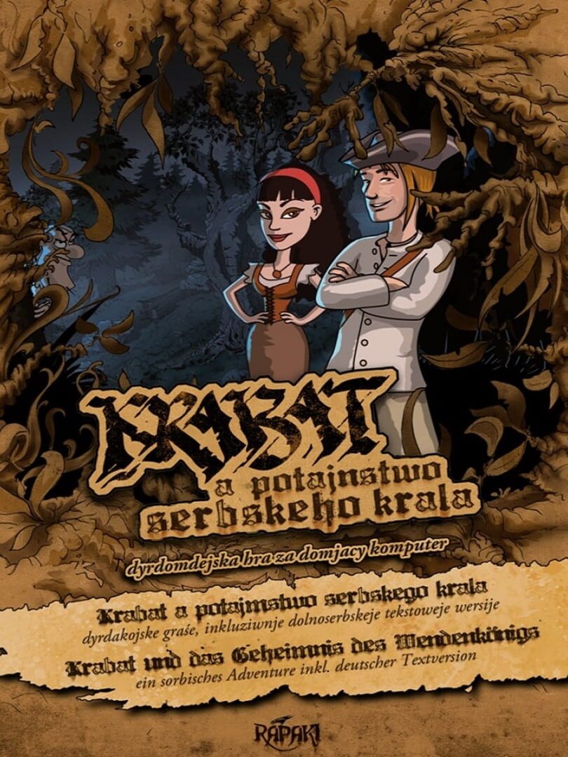 Krabat: The Secret of the Sorbian King (2017)