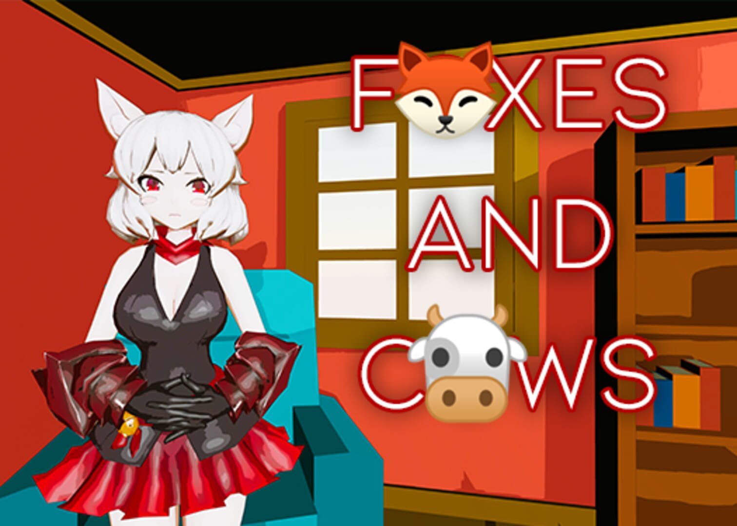 Foxes and Cows (2020)